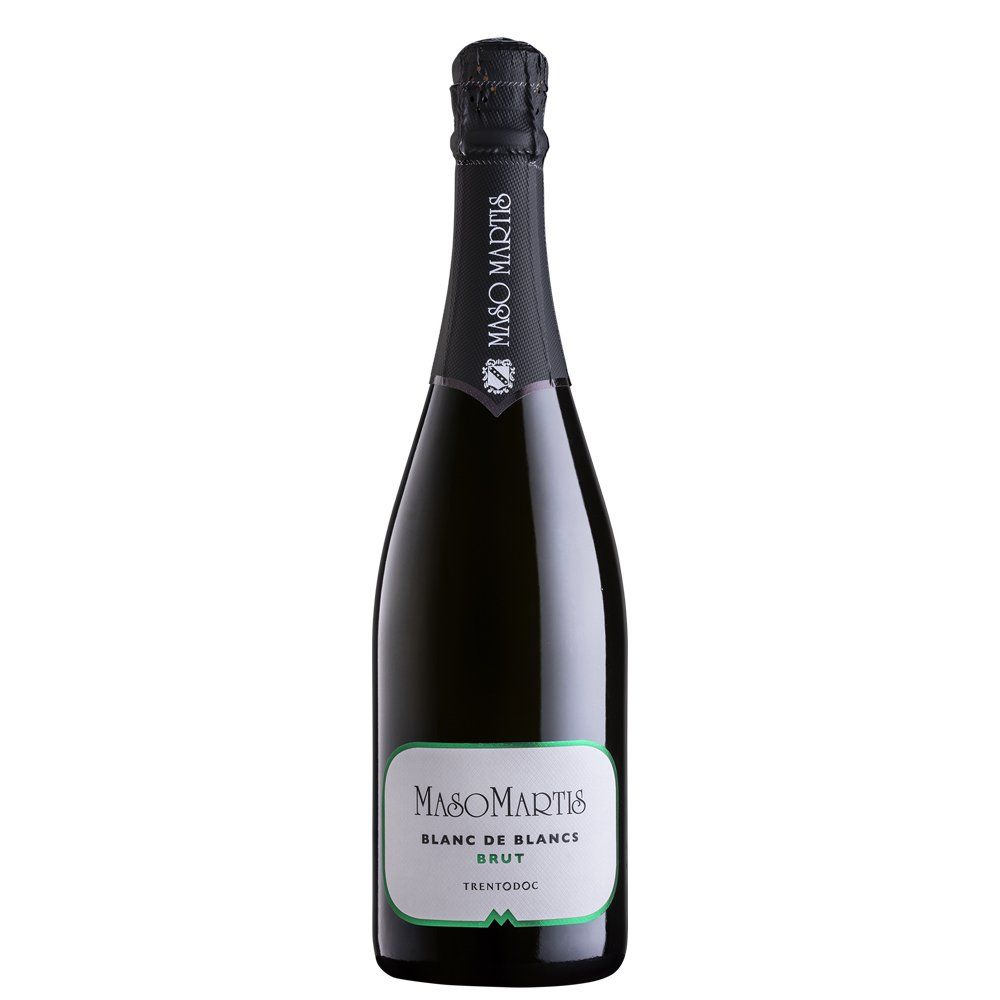 Blanc de Blanc brut Overfooditalia.com
