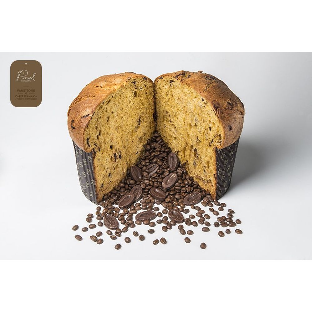 LIEVITATI_panettone al caffe Giamaica + perle di cioccolato_risultato