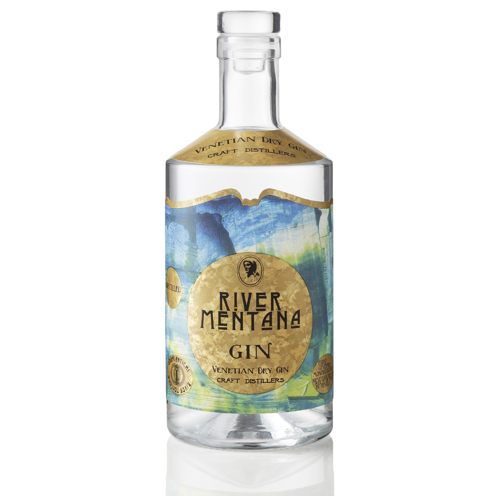 RIVER MENTANA | VENETIAN DRY GIN