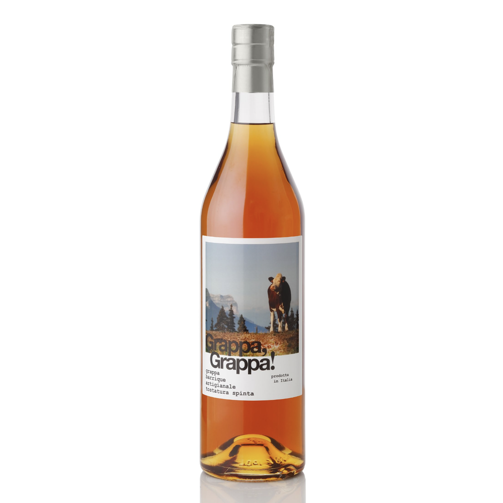 Grappa Invecchiata