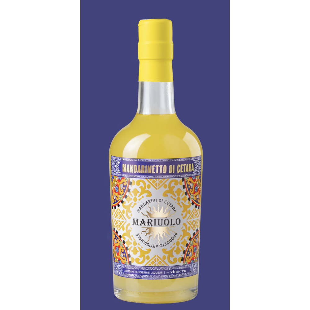 Mandarinetto di Cetara